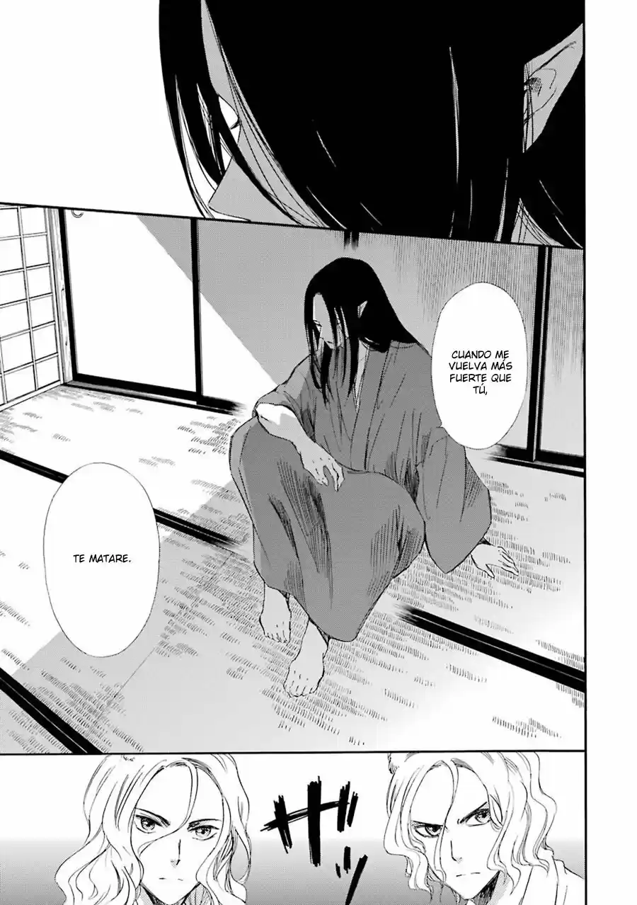 Kami To Yobareta Kyuuketsuki - Capítulo 21 - Página 17 - LectorTMOo