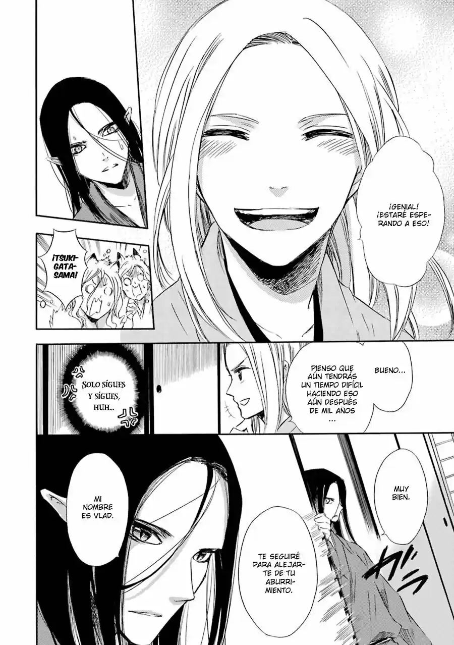 Kami To Yobareta Kyuuketsuki - Capítulo 21 - Página 18 - LectorTMOo