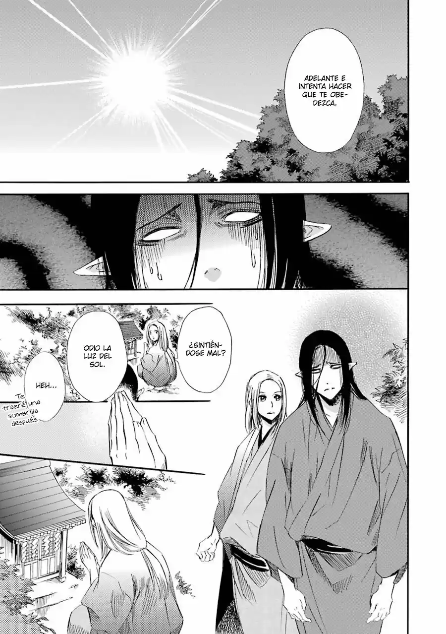 Kami To Yobareta Kyuuketsuki - Capítulo 21 - Página 19 - LectorTMOo