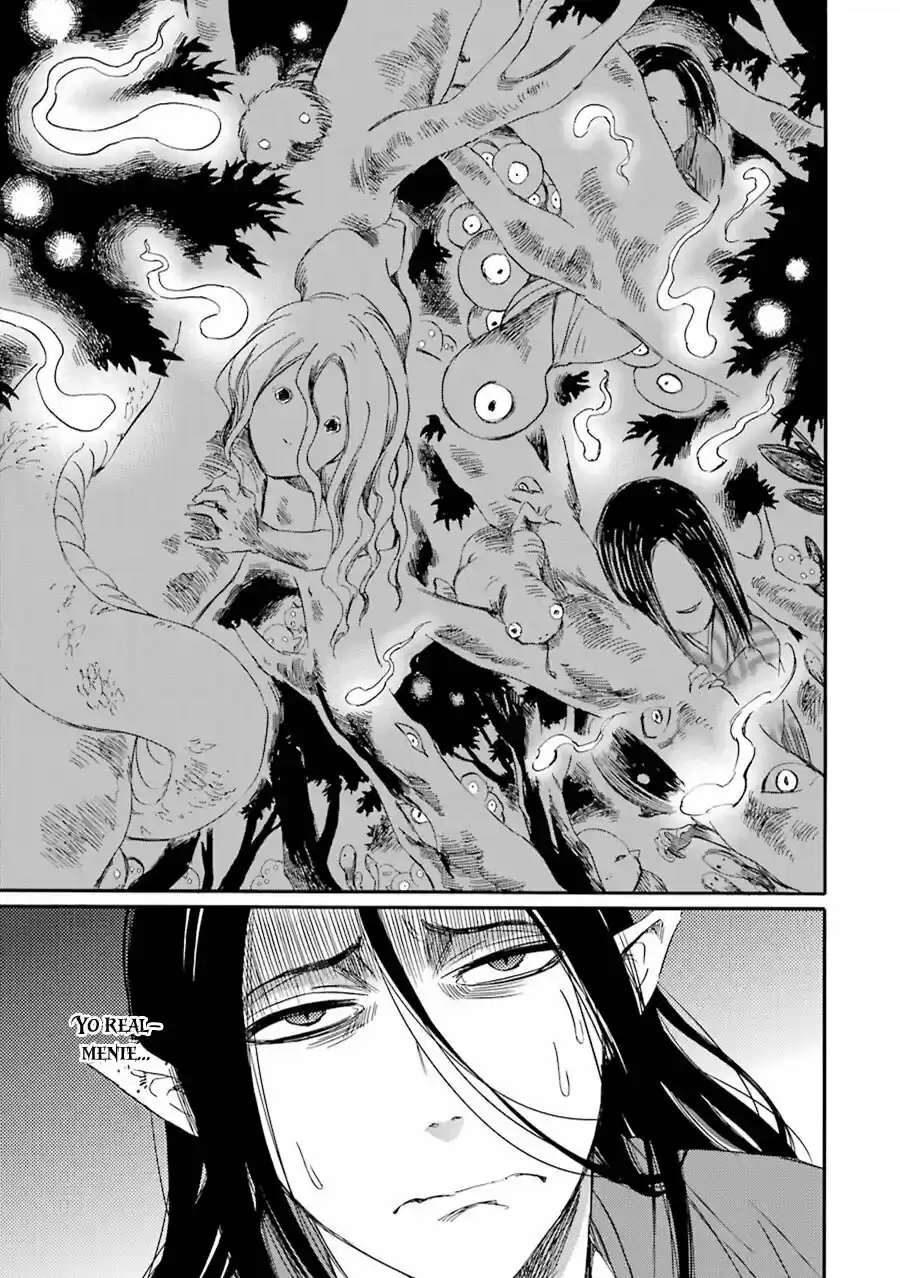 Kami To Yobareta Kyuuketsuki - Capítulo 21 - Página 23 - LectorTMOo