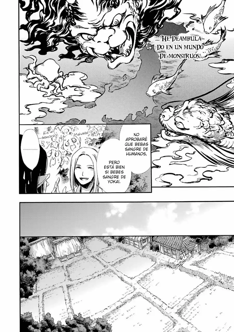 Kami To Yobareta Kyuuketsuki - Capítulo 21 - Página 24 - LectorTMOo