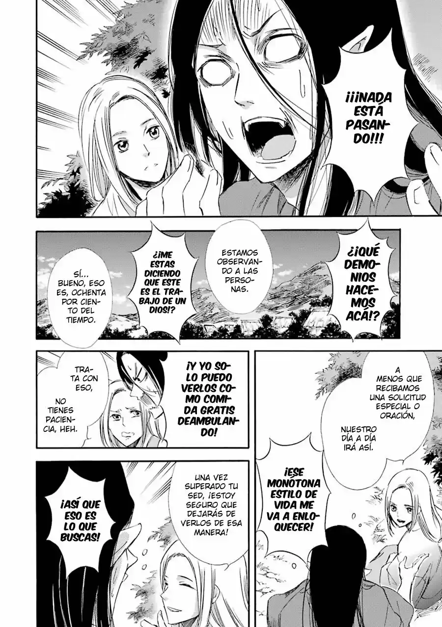 Kami To Yobareta Kyuuketsuki - Capítulo 21 - Página 26 - LectorTMOo