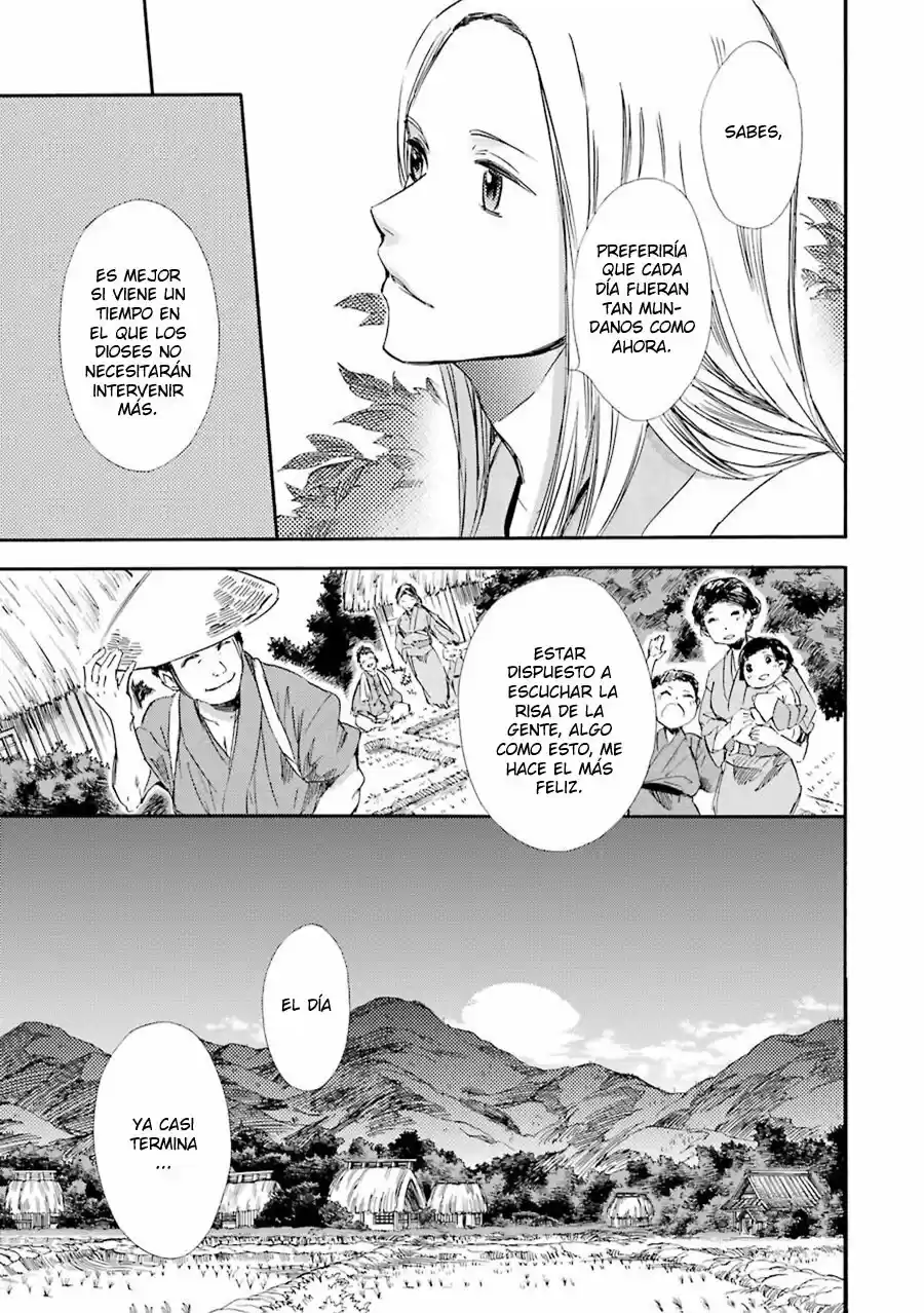 Kami To Yobareta Kyuuketsuki - Capítulo 21 - Página 27 - LectorTMOo