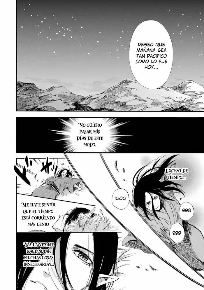 Kami To Yobareta Kyuuketsuki - Capítulo 21 - Página 28 - LectorTMOo