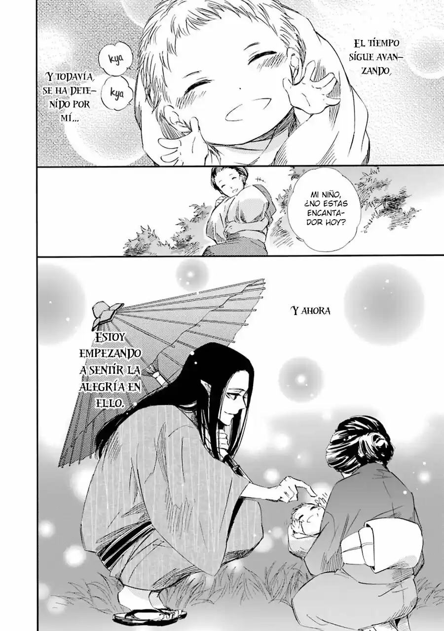 Kami To Yobareta Kyuuketsuki - Capítulo 21 - Página 30 - LectorTMOo