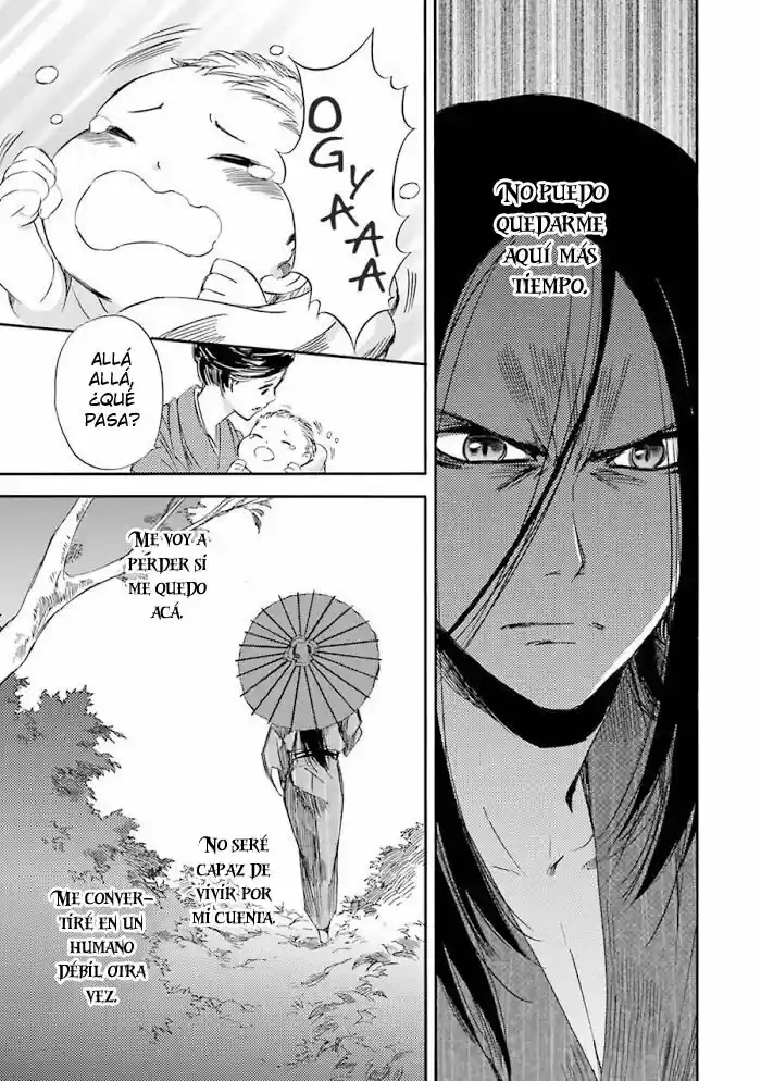 Kami To Yobareta Kyuuketsuki - Capítulo 21 - Página 31 - LectorTMOo