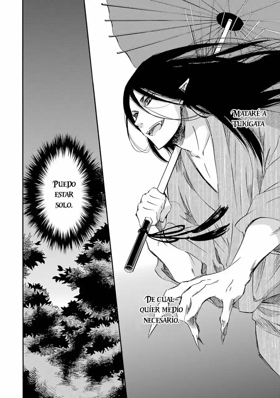 Kami To Yobareta Kyuuketsuki - Capítulo 21 - Página 32 - LectorTMOo