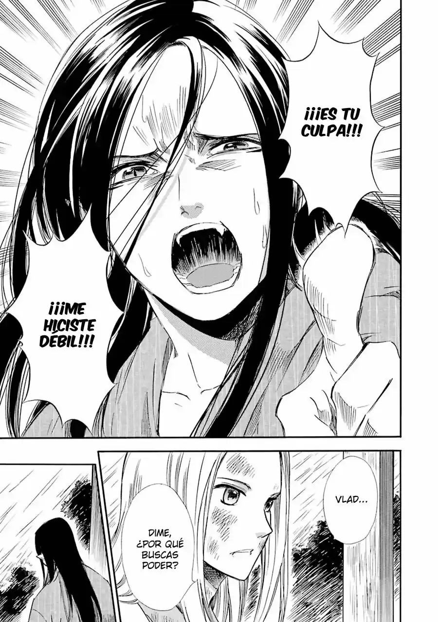 Kami To Yobareta Kyuuketsuki - Capítulo 21 - Página 39 - LectorTMOo
