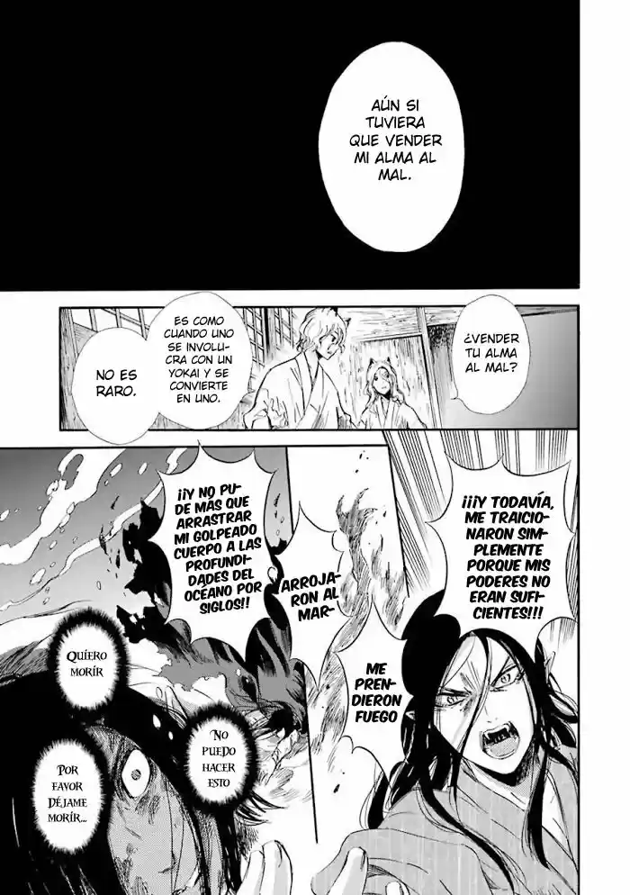 Kami To Yobareta Kyuuketsuki - Capítulo 21 - Página 41 - LectorTMOo