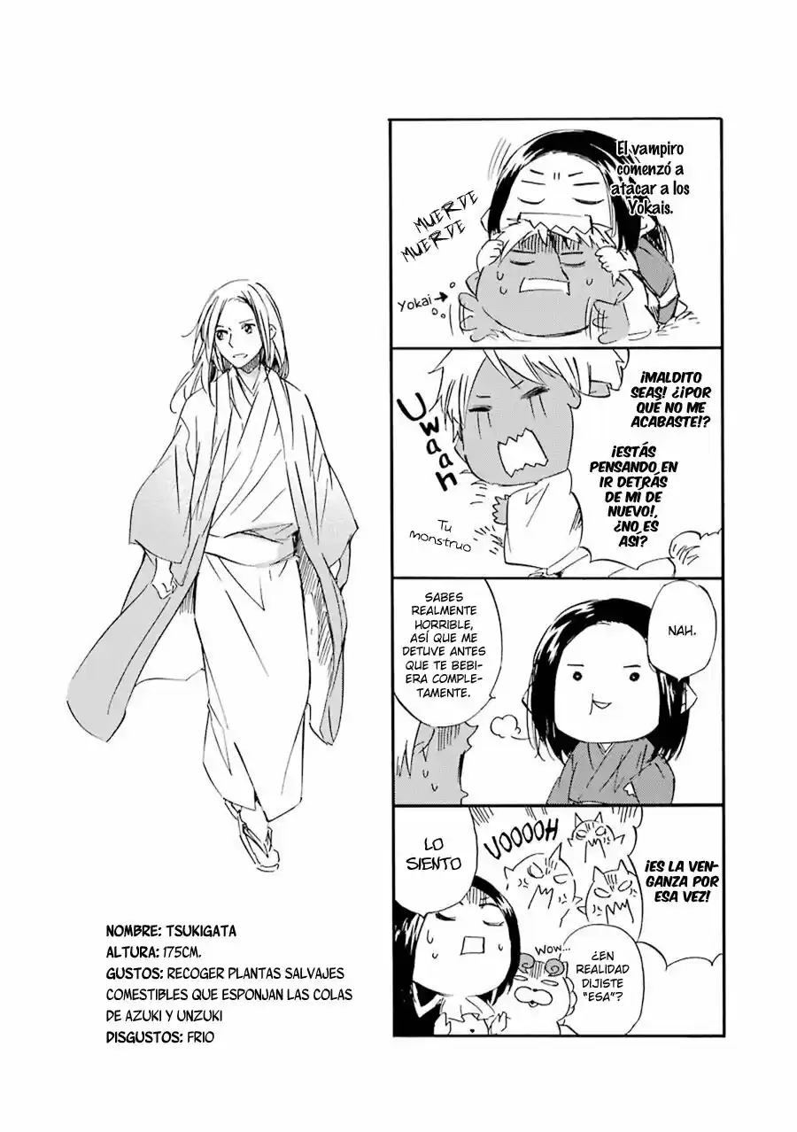 Kami To Yobareta Kyuuketsuki - Capítulo 21 - Página 43 - LectorTMOo