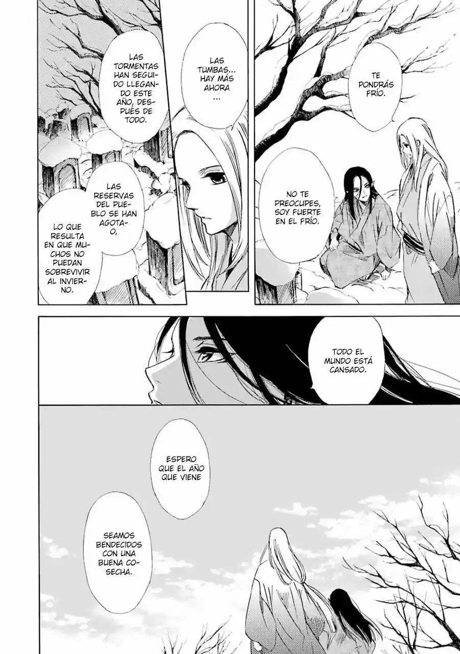 Kami To Yobareta Kyuuketsuki - Capítulo 22 - Página 6 - LectorTMOo