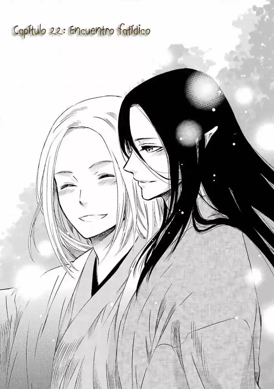 Kami To Yobareta Kyuuketsuki - Capítulo 22 - Página 7 - LectorTMOo