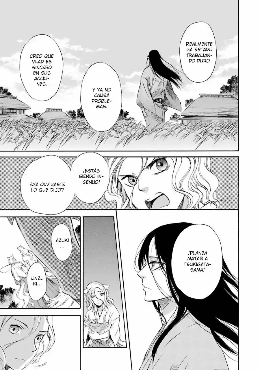 Kami To Yobareta Kyuuketsuki - Capítulo 22 - Página 9 - LectorTMOo