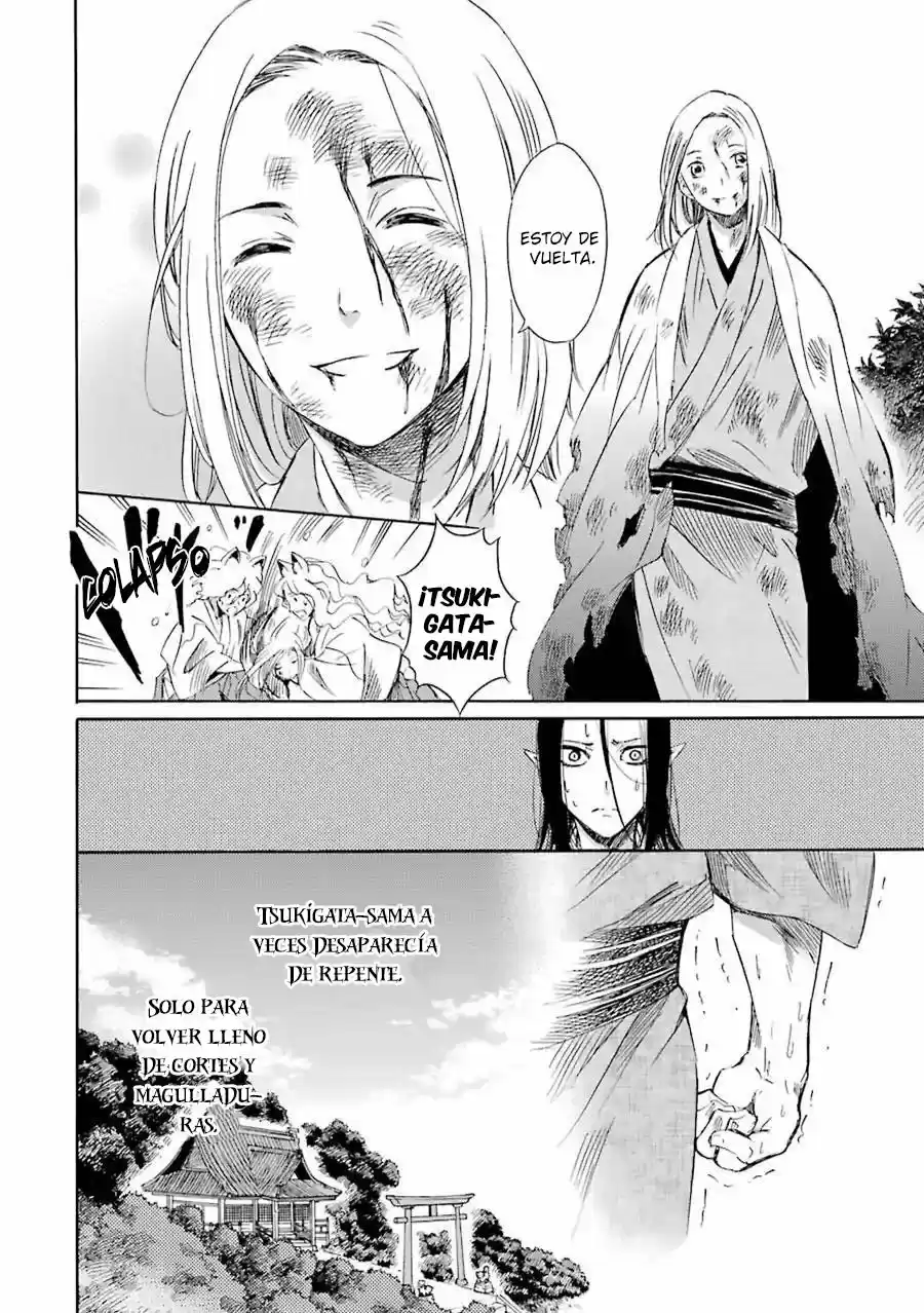 Kami To Yobareta Kyuuketsuki - Capítulo 22 - Página 10 - LectorTMOo