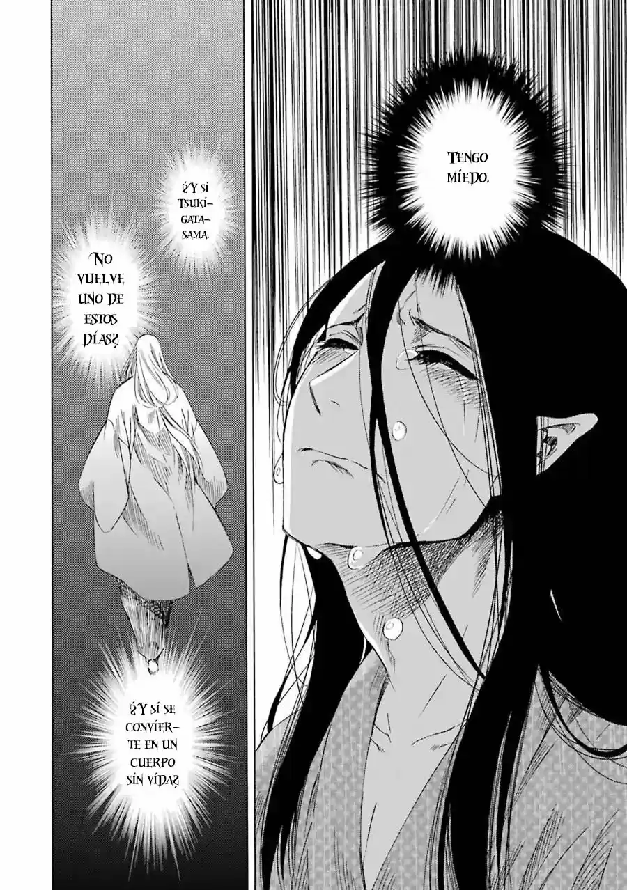 Kami To Yobareta Kyuuketsuki - Capítulo 22 - Página 12 - LectorTMOo