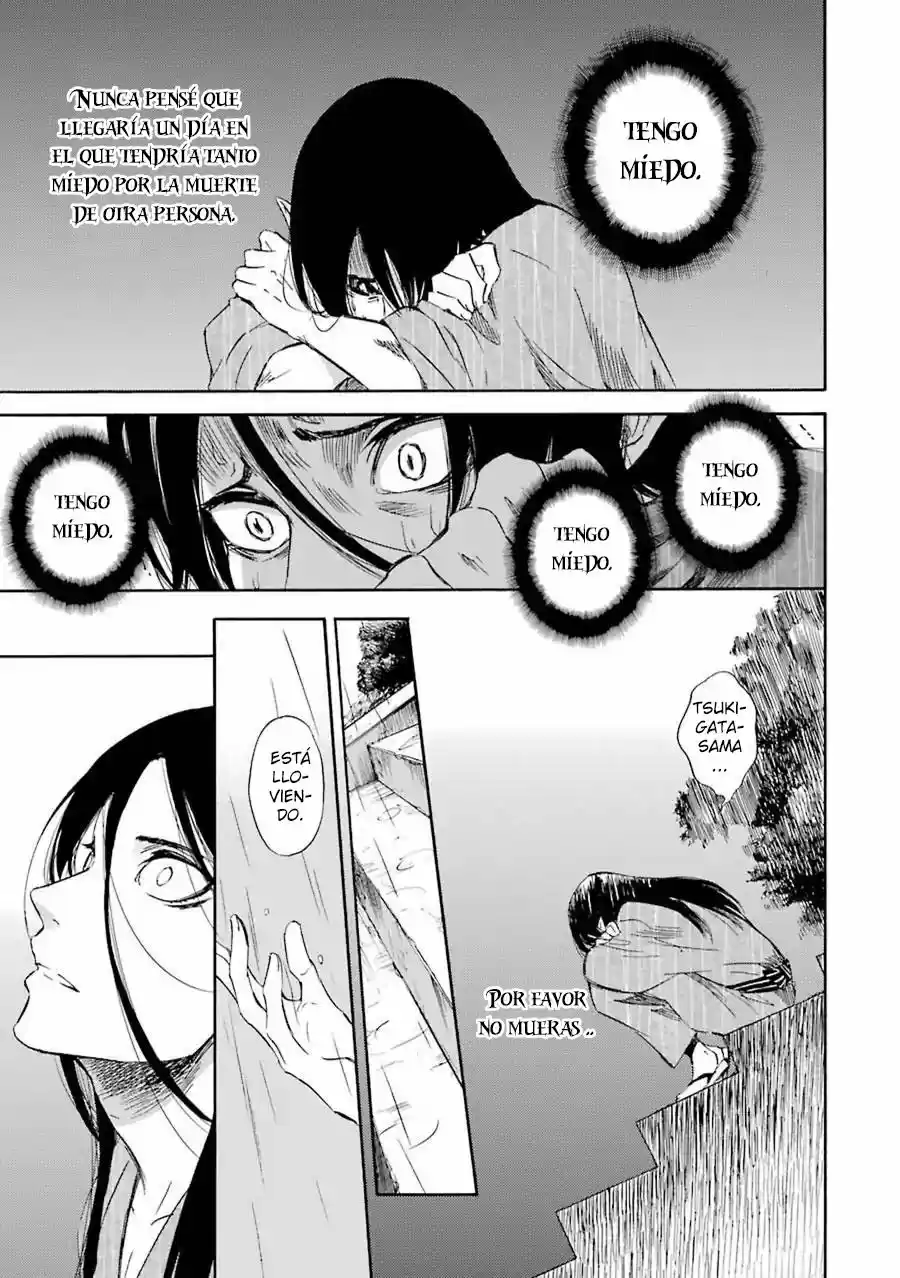Kami To Yobareta Kyuuketsuki - Capítulo 22 - Página 13 - LectorTMOo