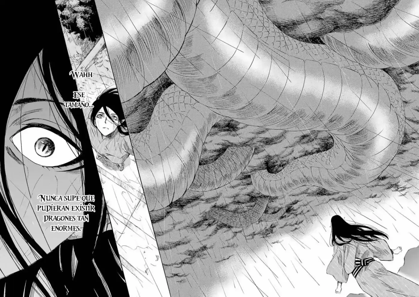 Kami To Yobareta Kyuuketsuki - Capítulo 22 - Página 14 - LectorTMOo