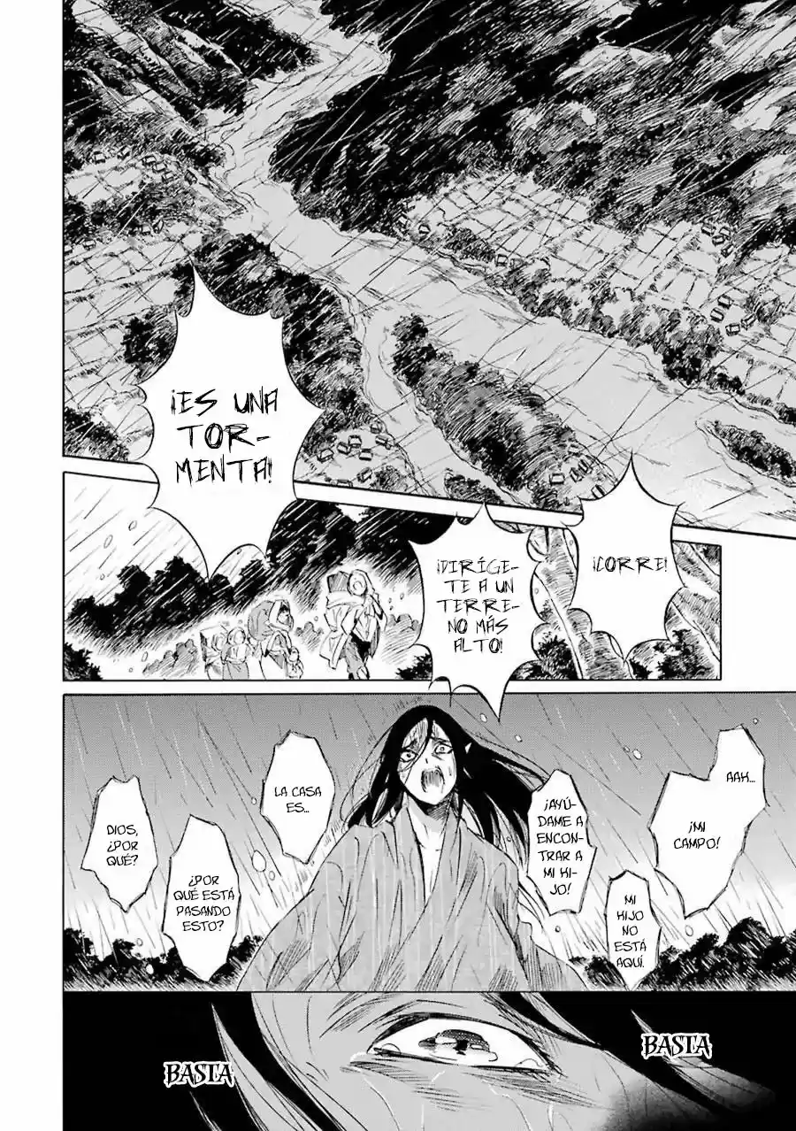 Kami To Yobareta Kyuuketsuki - Capítulo 22 - Página 15 - LectorTMOo