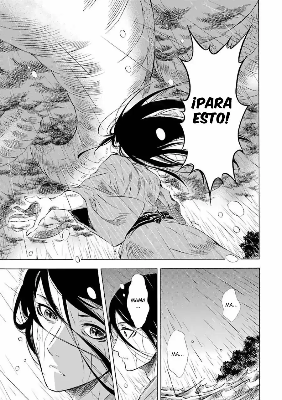 Kami To Yobareta Kyuuketsuki - Capítulo 22 - Página 16 - LectorTMOo
