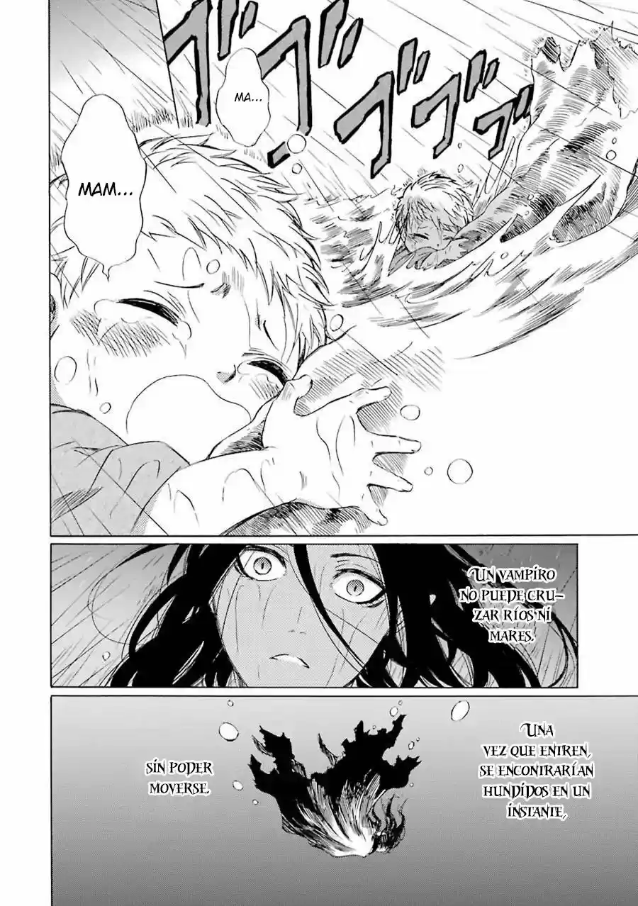 Kami To Yobareta Kyuuketsuki - Capítulo 22 - Página 17 - LectorTMOo