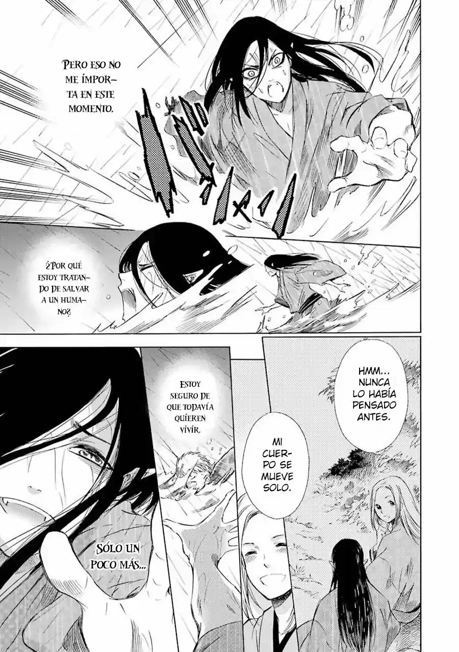 Kami To Yobareta Kyuuketsuki - Capítulo 22 - Página 18 - LectorTMOo