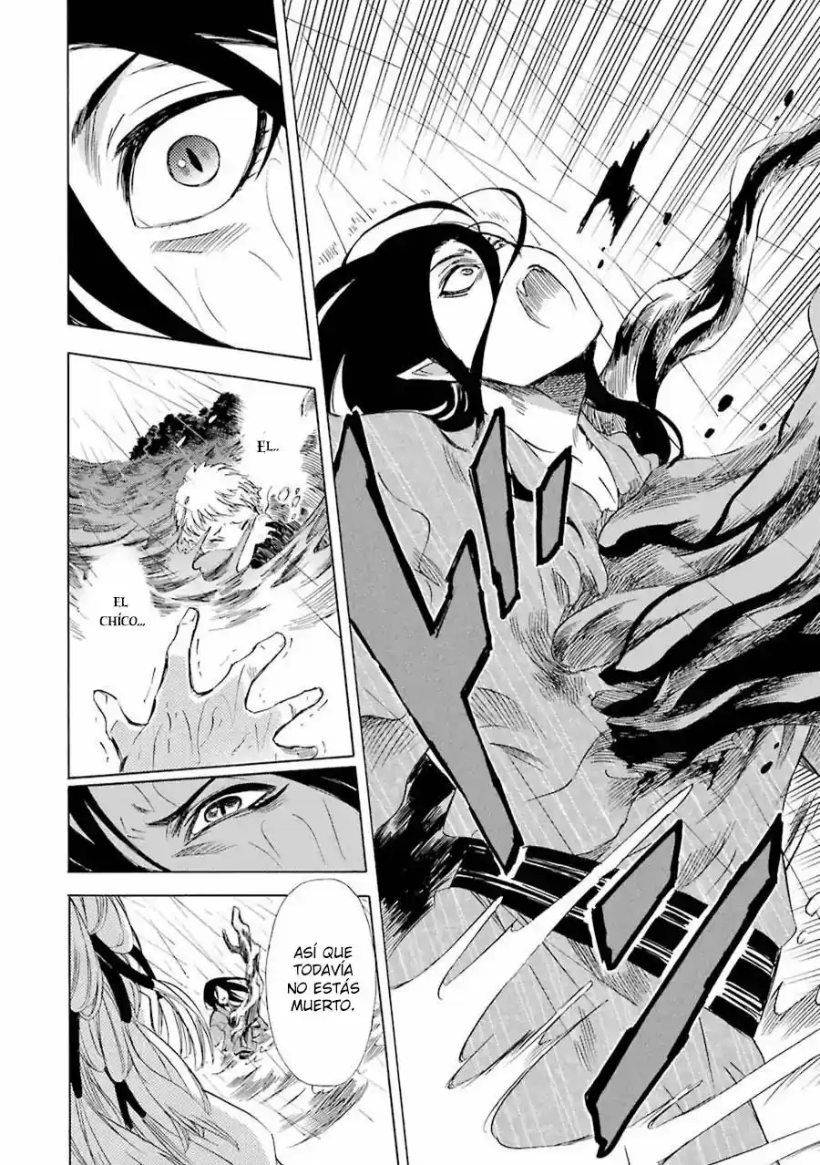Kami To Yobareta Kyuuketsuki - Capítulo 22 - Página 19 - LectorTMOo