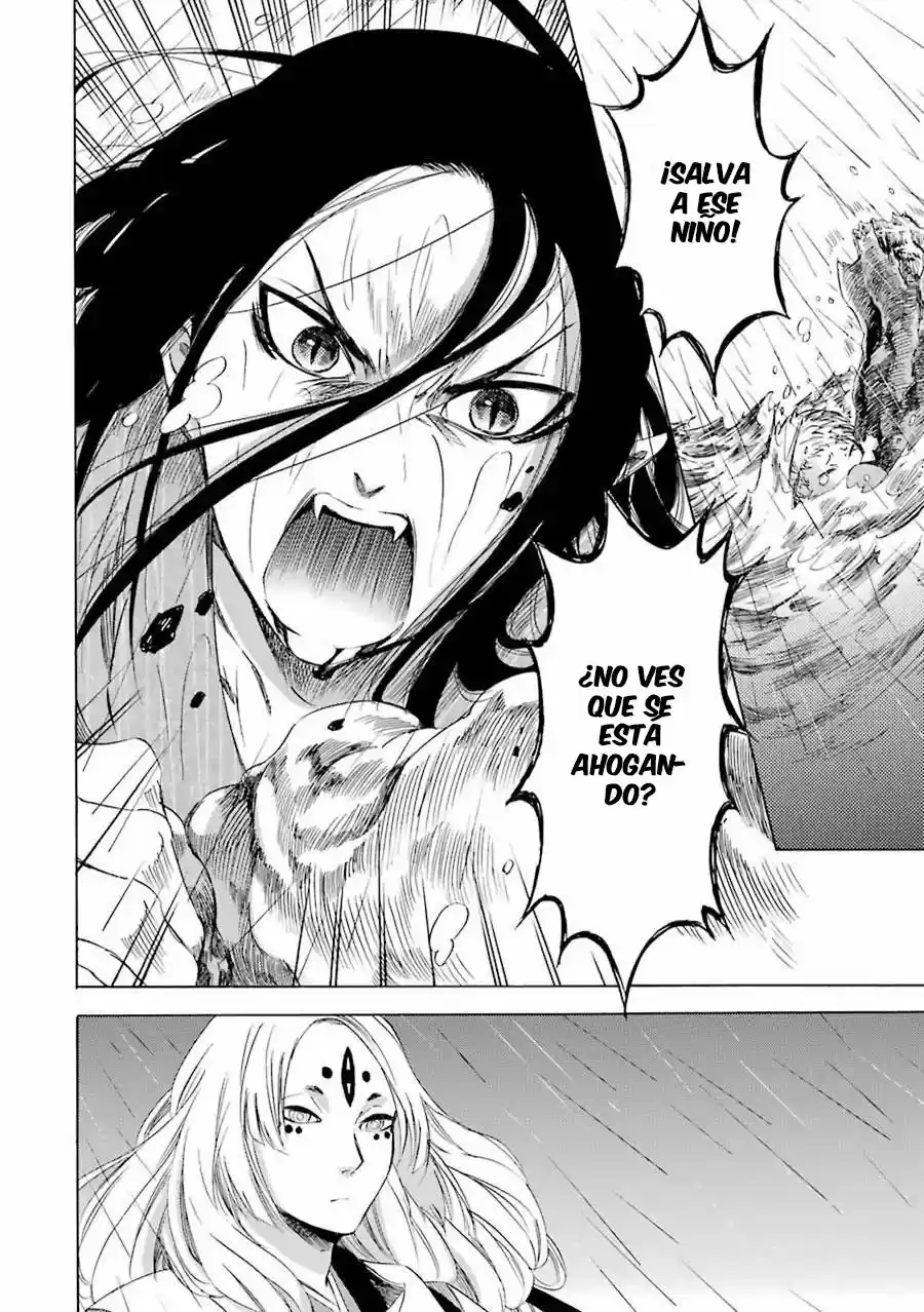 Kami To Yobareta Kyuuketsuki - Capítulo 22 - Página 21 - LectorTMOo