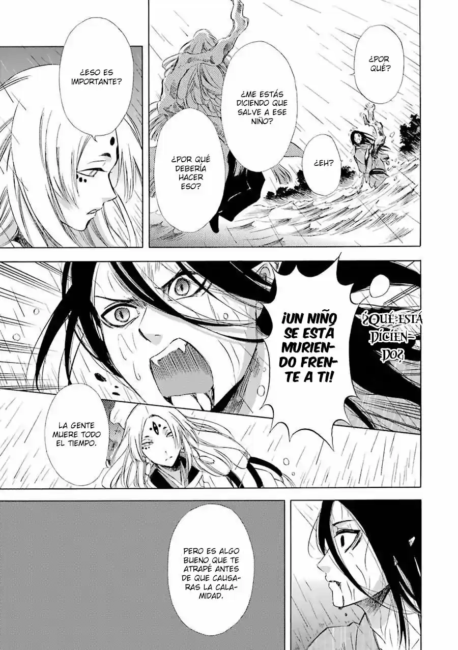 Kami To Yobareta Kyuuketsuki - Capítulo 22 - Página 22 - LectorTMOo