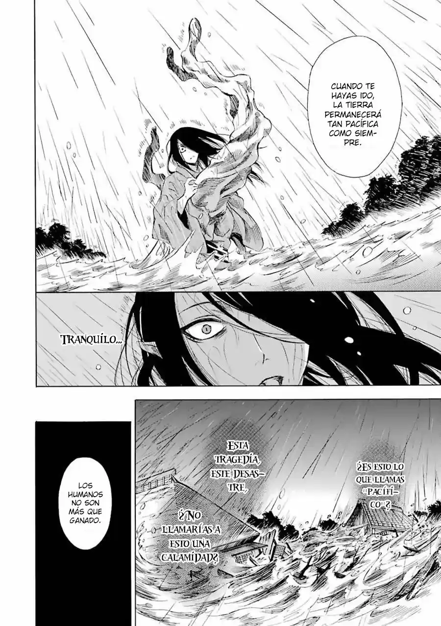 Kami To Yobareta Kyuuketsuki - Capítulo 22 - Página 23 - LectorTMOo