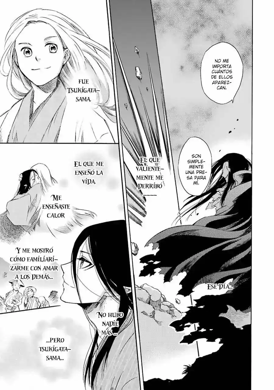 Kami To Yobareta Kyuuketsuki - Capítulo 22 - Página 24 - LectorTMOo