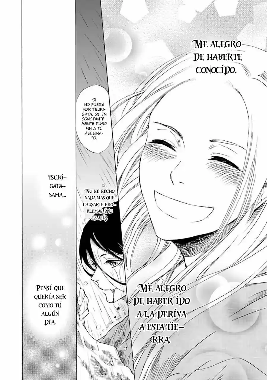 Kami To Yobareta Kyuuketsuki - Capítulo 22 - Página 25 - LectorTMOo
