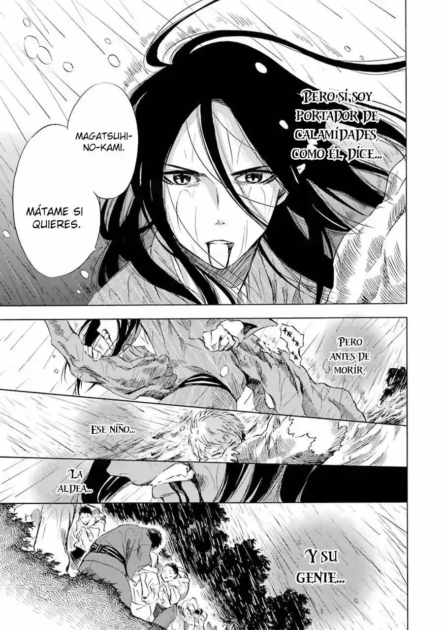 Kami To Yobareta Kyuuketsuki - Capítulo 22 - Página 26 - LectorTMOo