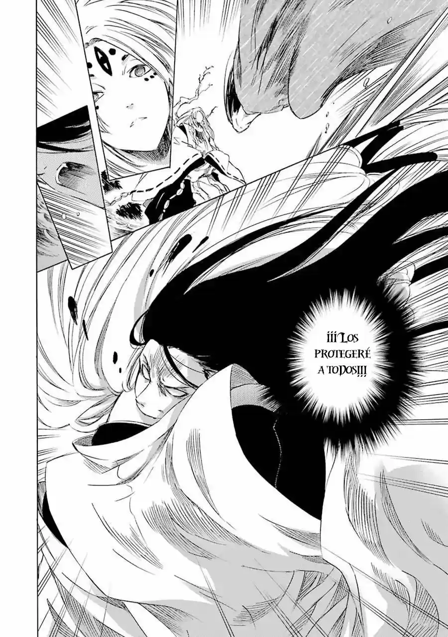 Kami To Yobareta Kyuuketsuki - Capítulo 22 - Página 27 - LectorTMOo