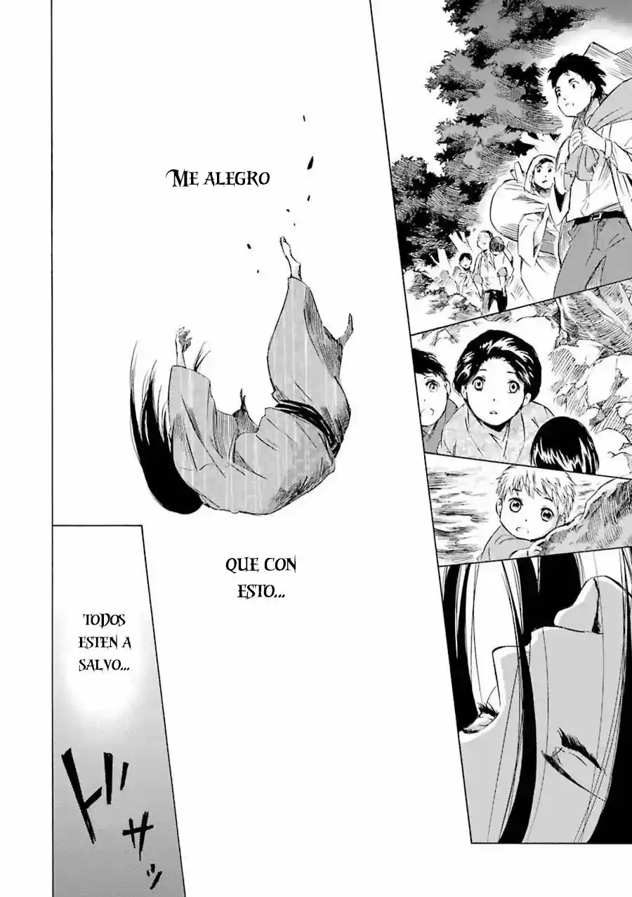 Kami To Yobareta Kyuuketsuki - Capítulo 22 - Página 30 - LectorTMOo
