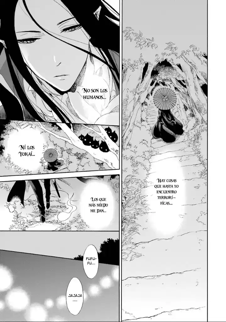 Kami To Yobareta Kyuuketsuki - Capítulo 3 - Página 5 - LectorTMOo