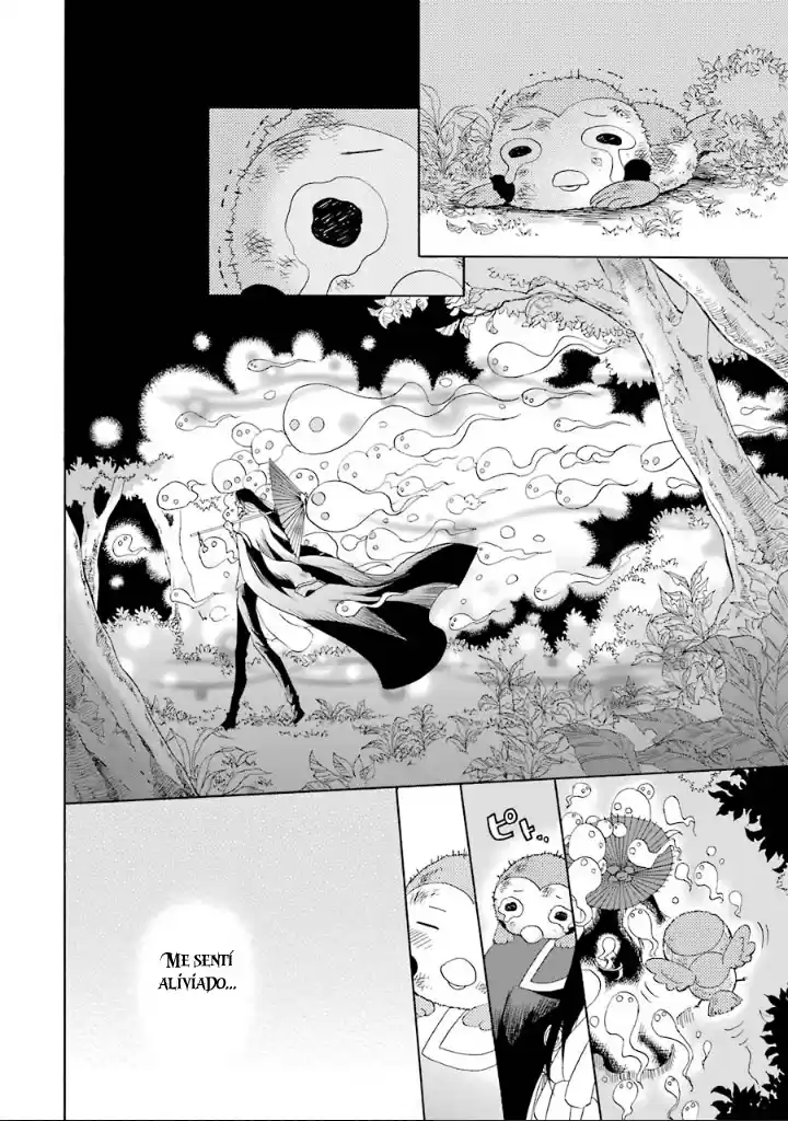 Kami To Yobareta Kyuuketsuki - Capítulo 3 - Página 23 - LectorTMOo