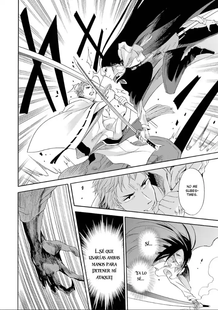 Kami To Yobareta Kyuuketsuki - Capítulo 3 - Página 27 - LectorTMOo
