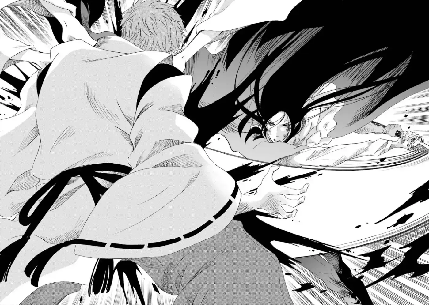 Kami To Yobareta Kyuuketsuki - Capítulo 3 - Página 36 - LectorTMOo