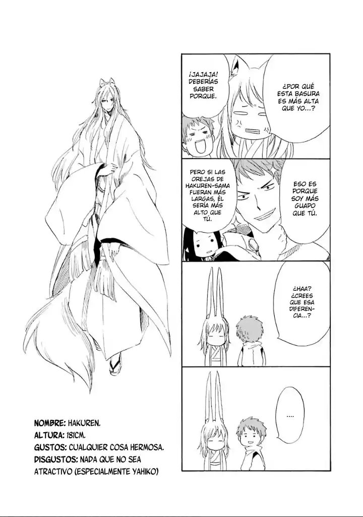 Kami To Yobareta Kyuuketsuki - Capítulo 3 - Página 41 - LectorTMOo