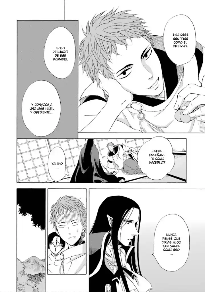 Kami To Yobareta Kyuuketsuki - Capítulo 4 - Página 14 - LectorTMOo
