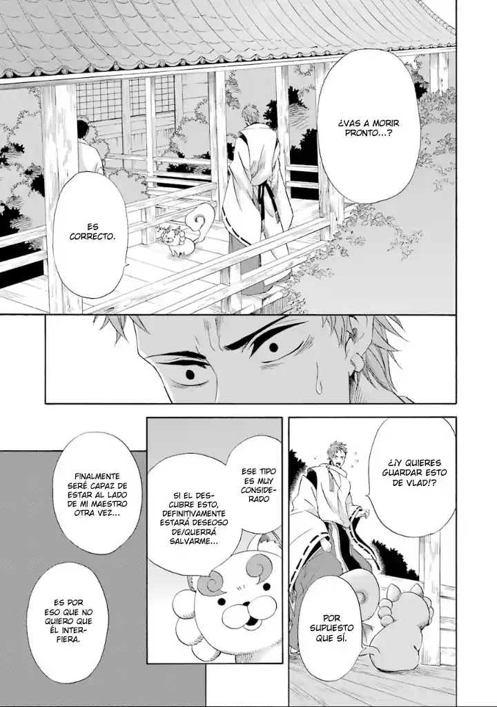 Kami To Yobareta Kyuuketsuki - Capítulo 4 - Página 19 - LectorTMOo