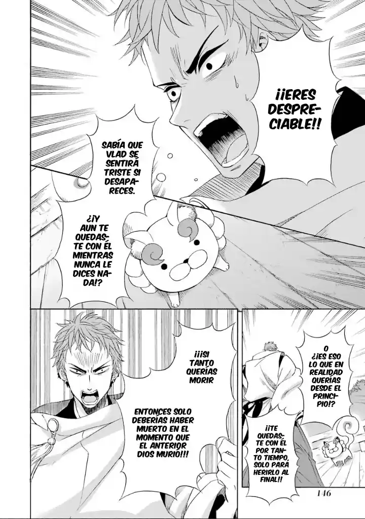 Kami To Yobareta Kyuuketsuki - Capítulo 4 - Página 20 - LectorTMOo