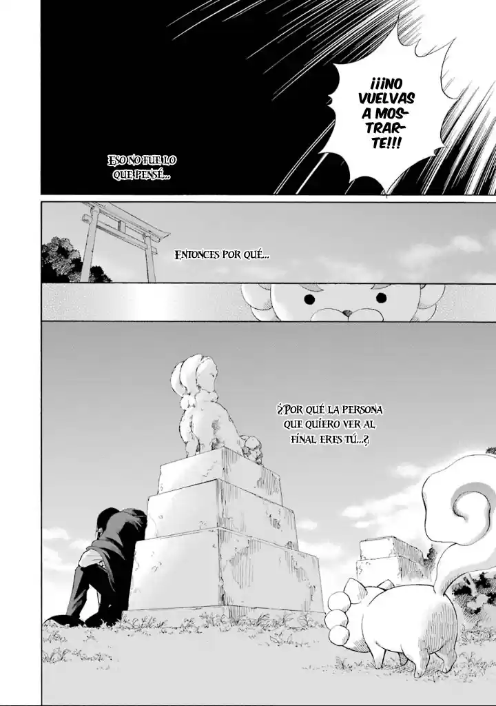 Kami To Yobareta Kyuuketsuki - Capítulo 4 - Página 28 - LectorTMOo