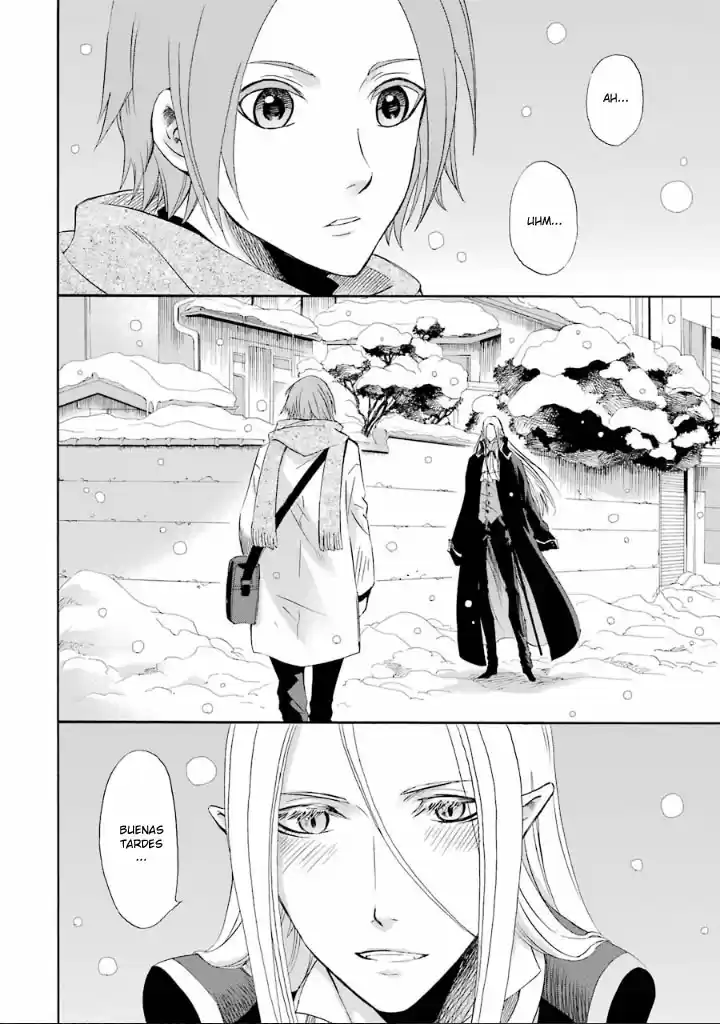 Kami To Yobareta Kyuuketsuki - Capítulo 5 - Página 14 - LectorTMOo