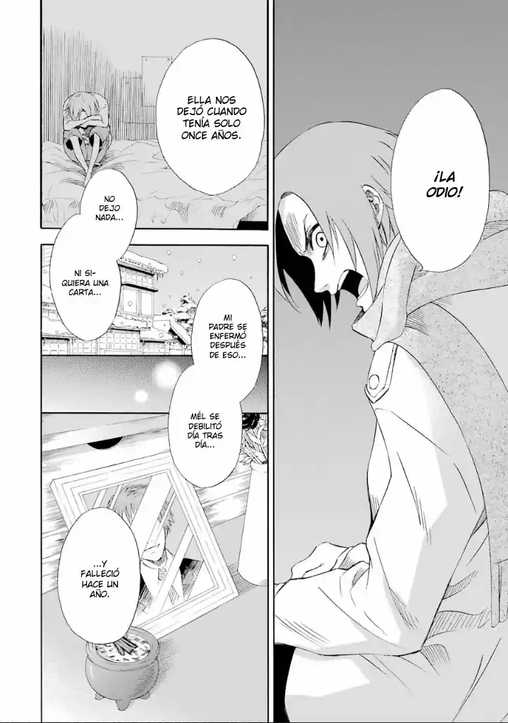 Kami To Yobareta Kyuuketsuki - Capítulo 5 - Página 18 - LectorTMOo
