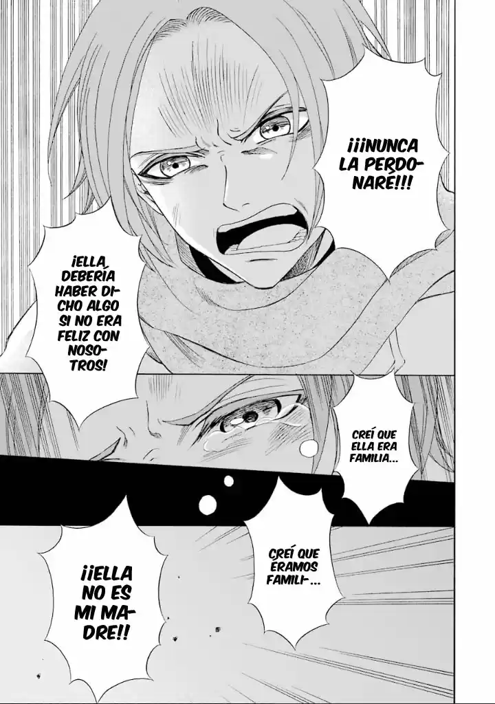 Kami To Yobareta Kyuuketsuki - Capítulo 5 - Página 19 - LectorTMOo