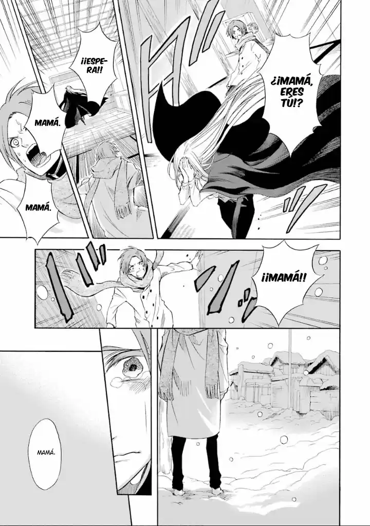 Kami To Yobareta Kyuuketsuki - Capítulo 5 - Página 21 - LectorTMOo