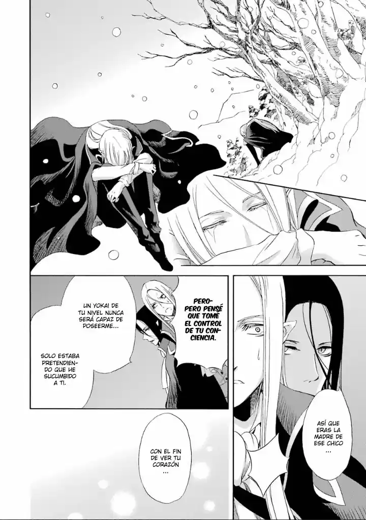 Kami To Yobareta Kyuuketsuki - Capítulo 5 - Página 22 - LectorTMOo