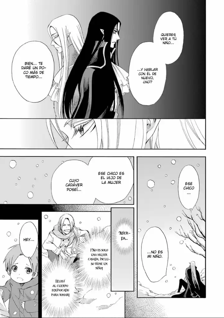 Kami To Yobareta Kyuuketsuki - Capítulo 5 - Página 23 - LectorTMOo
