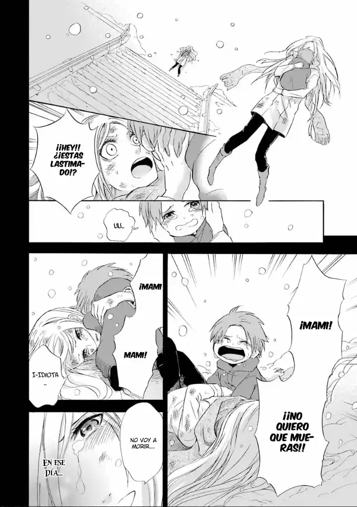 Kami To Yobareta Kyuuketsuki - Capítulo 5 - Página 26 - LectorTMOo